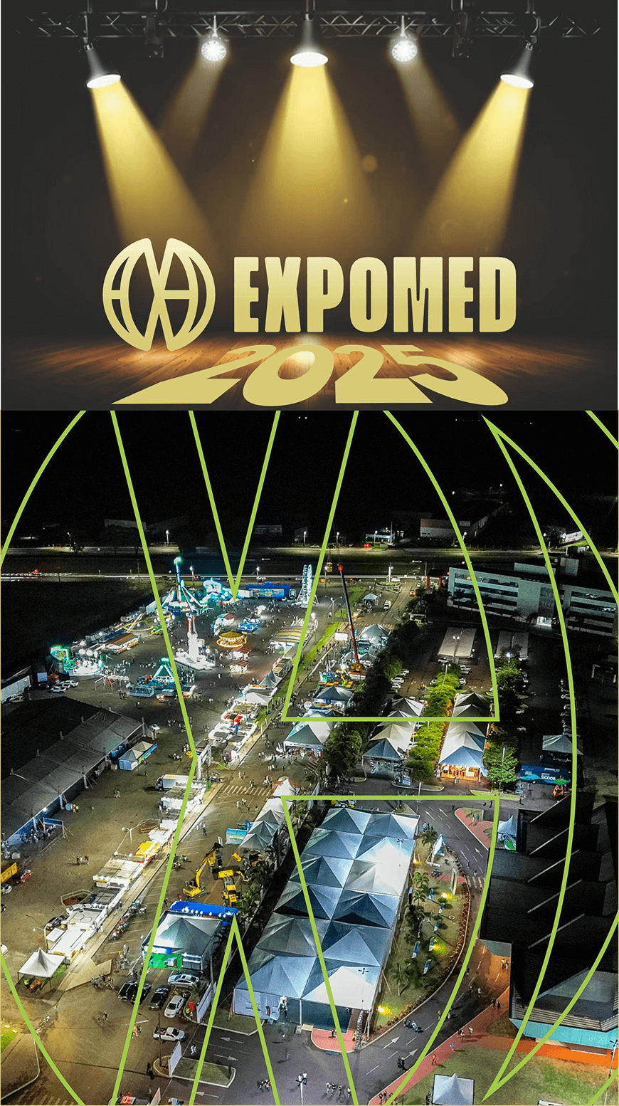 Imagem sobre Expomed 2025