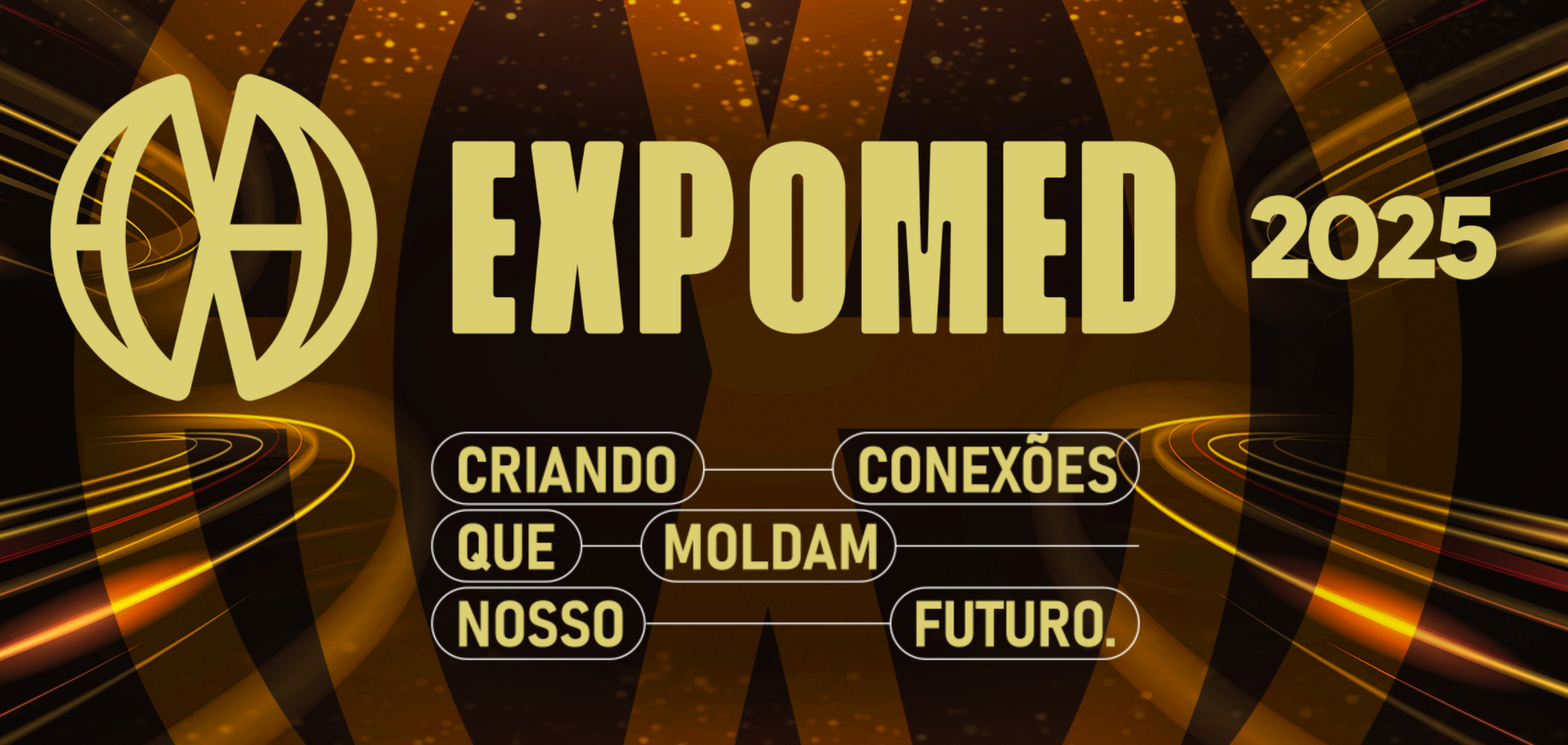Imagem de banner Expomed 2025