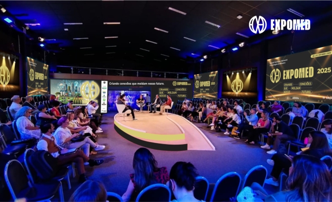 Imagem da exposição