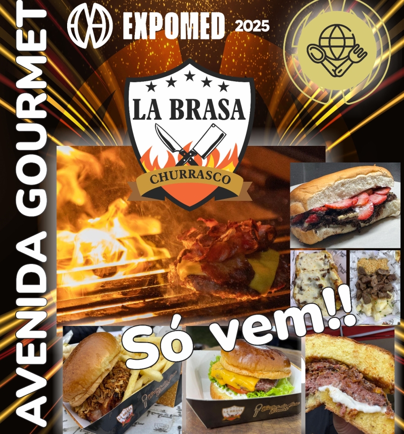 Imagem de cardápio La Brasa