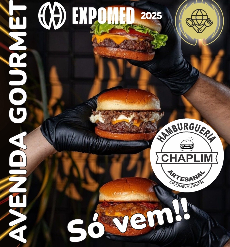 Imagem de cardápio Chaplim
