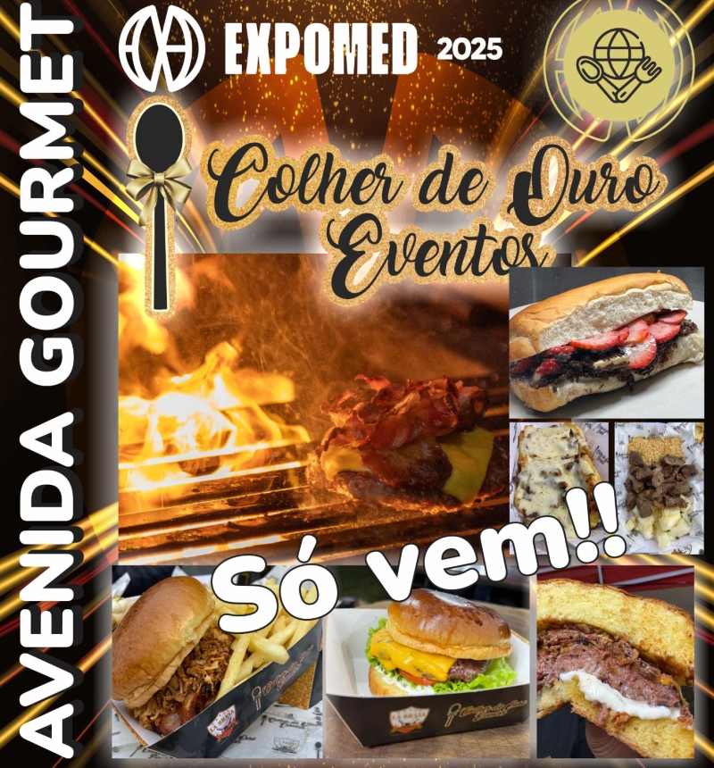 Imagem de cardápio Colher de Ouro Eventos