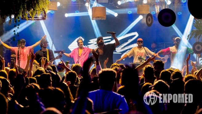 Imagem da Notícia EXPOMED 2025: Atitude 67 é Confirmado e Promete Agitar o Sábado, 11 de Outubro com Energia Contagiante!