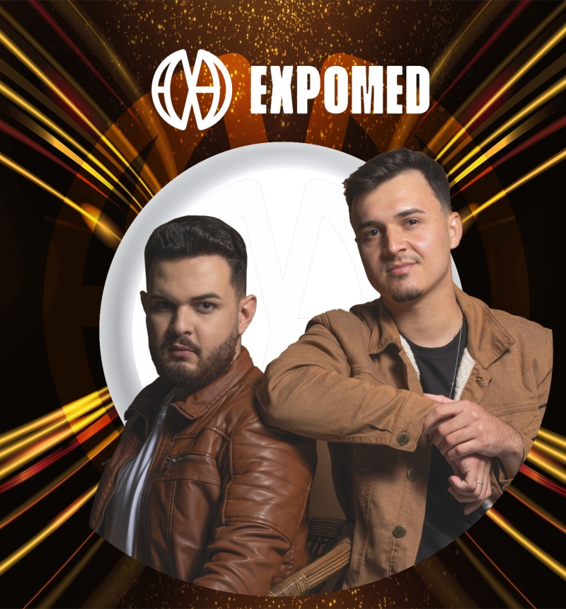 Imagem do show Zé Ernesto & Fernando