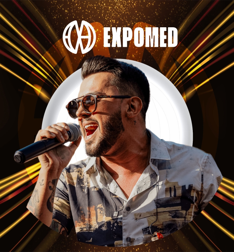 Imagem do show Fábio Mahan