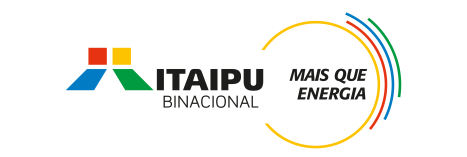 Imagem do parceiros / realizadores Itaipu